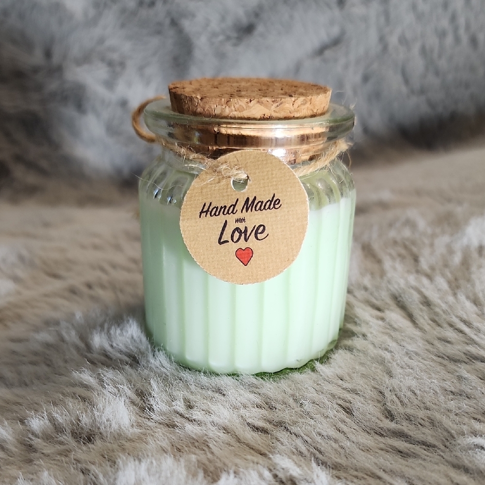 New‎ Soy Cucumber Candle 2.11 oz